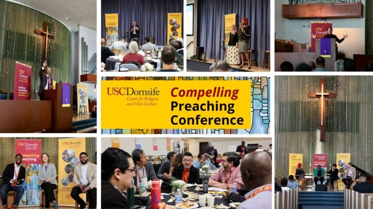 Compelling Preaching Conference