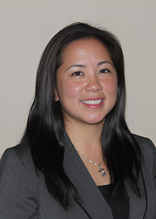 Headshot of Kimiko Yamada