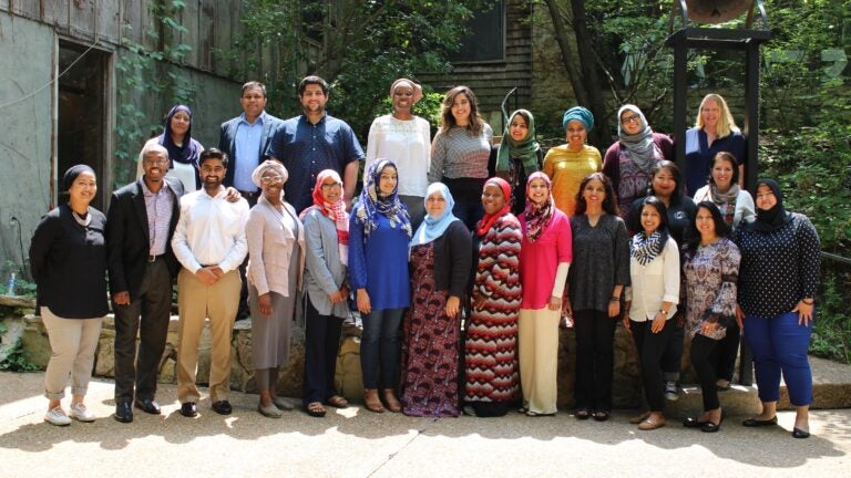 Group pic AMCLI 11
