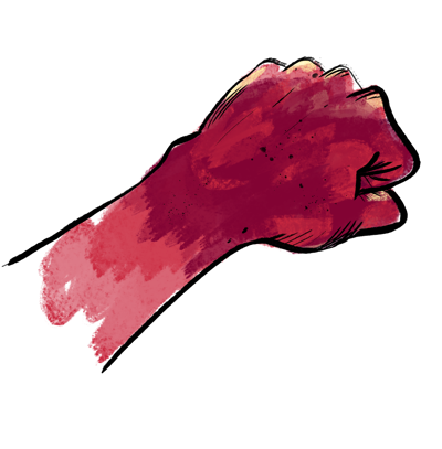 fist