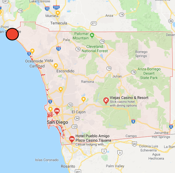 San Onofre Estuary - Cyanobacteria Guide