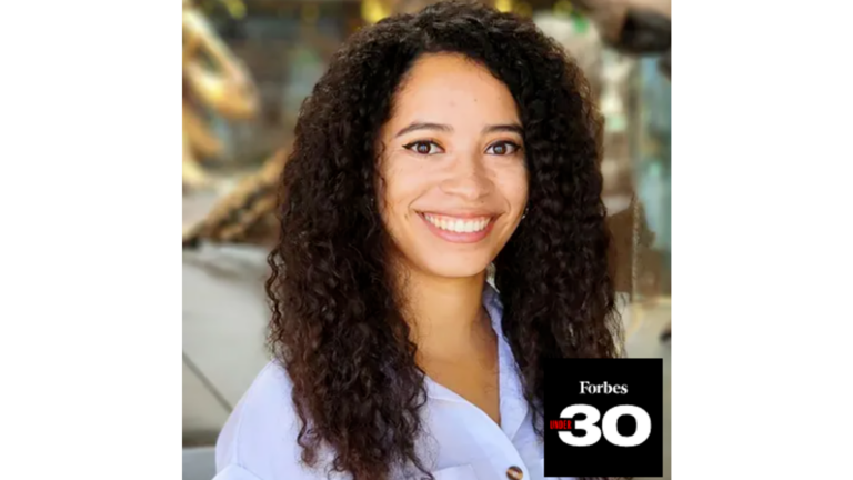 Kiersten Formoso Listed In Forbes 30 Under 30