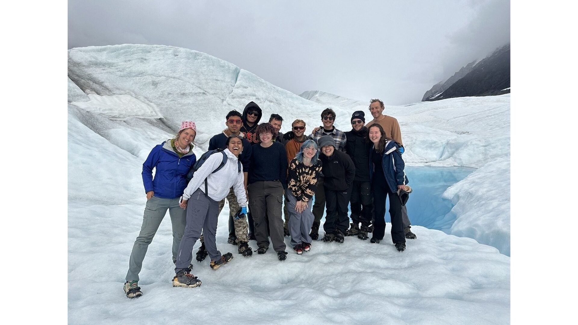 GEOL 465 Maymester and 2024 Department of Earth Sciences