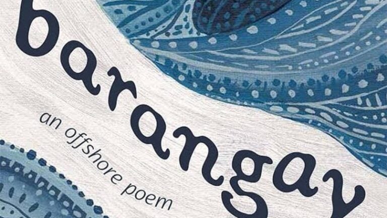 barangay: an offshore poem