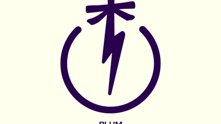 Plum Radio logo