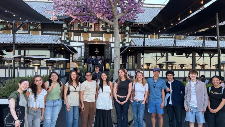 Global East Asia 2025 cohort