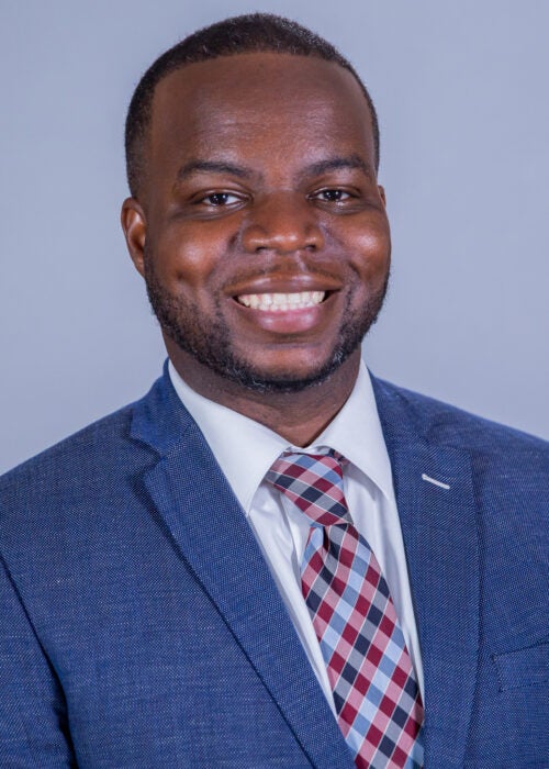 Leon Johnson Headshot