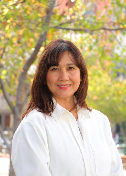 Fatima Perez Headshot