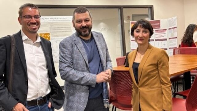 Celebrating Student Discovery at the 2025 CURIE Event