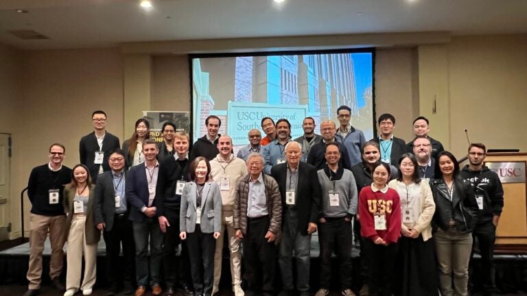 2025 USC PhD in Economics Alumni Conference