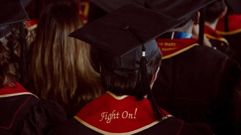USC Graduation