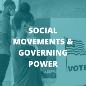Social Movements and Governing Power