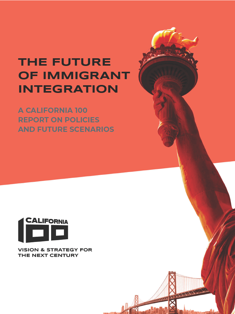 Report cover featuring image of Lady Liberty