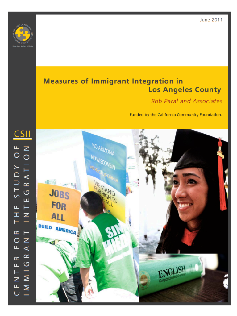 Report cover featuring woman of color wearing a cap-and-gown and protestors holding up 