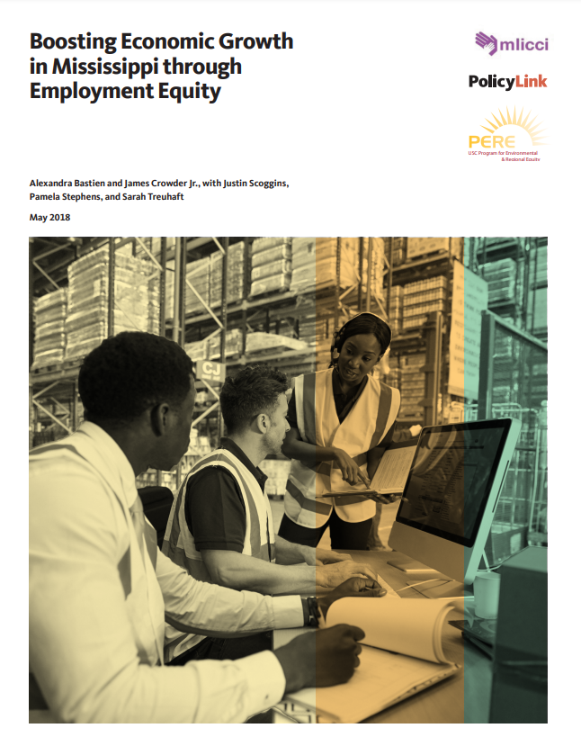 Economic Inclusion & Climate Equity Reports - USC Equity Research ...