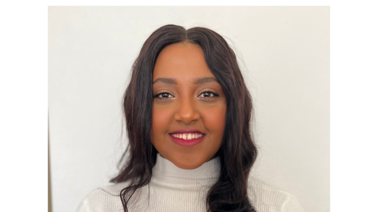 Portrait of Debora Gotta