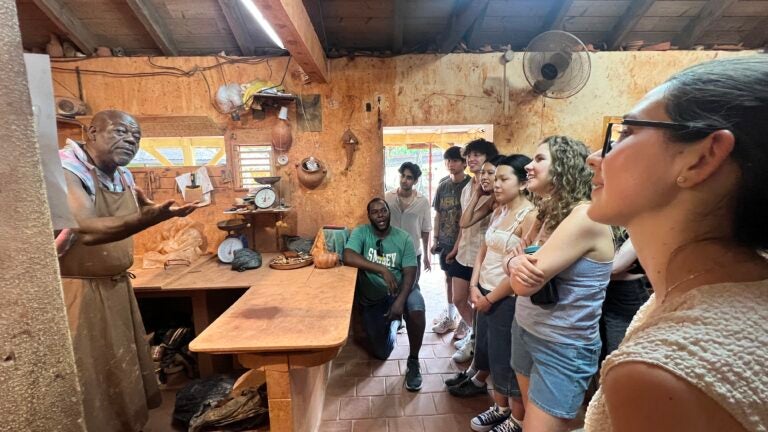 Excursion for French 220