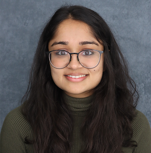 Nimisha Mazumdar