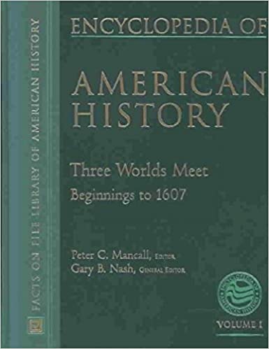 Enclyclopedia of America