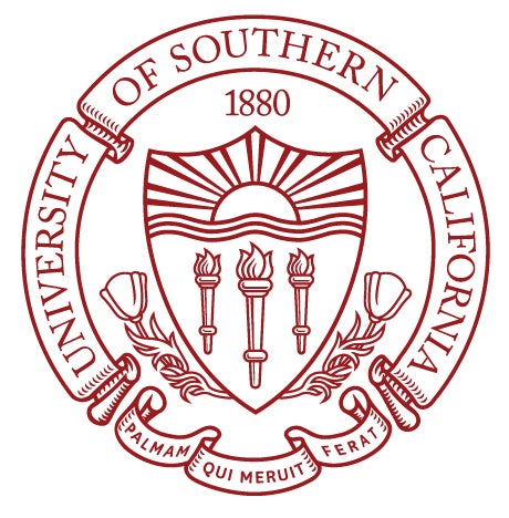 USC logo with shield