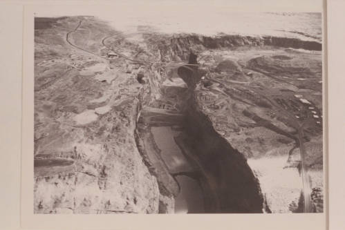 photo of dam