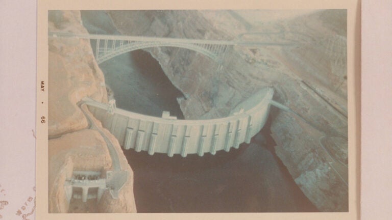 photo of dam