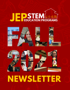 Fall 2021 Stem newsletter cover