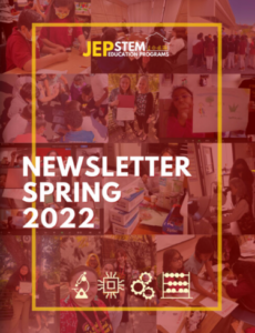 Spring 2022 Stem newsletter cover