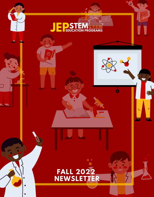 Fall 2022 Stem newsletter cover