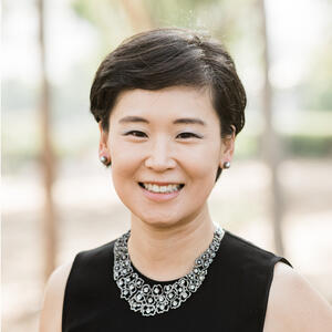 Picture of Korean Studies Institute Associate Director, Gloria Koo