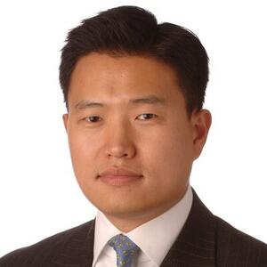 Photo of Dr. John Park, Senior Advisor at the Korean Studies Institute