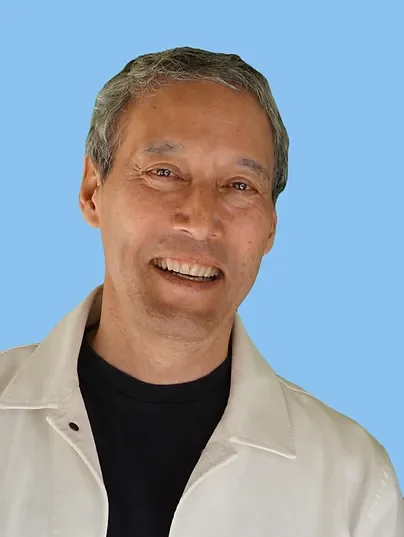 Photo of Dr. David Kang