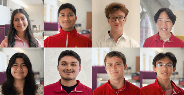 Class of 2025, Student Awards