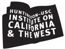 Huntington-USC Institute on California and the West logo