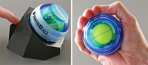 Powerball Gyroscope