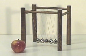 Collision Ball Apparatus