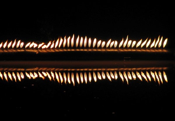 Flame tube