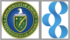 Logo of Department of Energy and Recorp