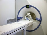 MRI scanner
