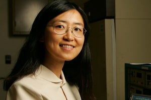 Professor Jia Grace Lu