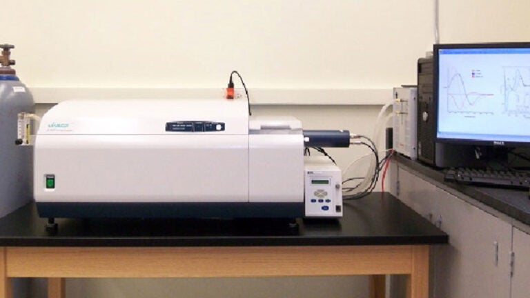 CD Spectrometer J-815