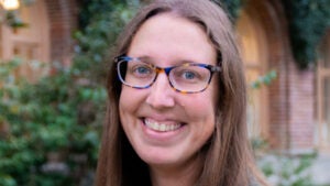 Photo of Megan Fieser