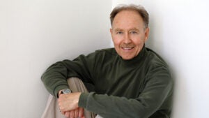 Photo of Mark Irwin