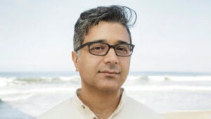 A photo of Morteza Dehghani