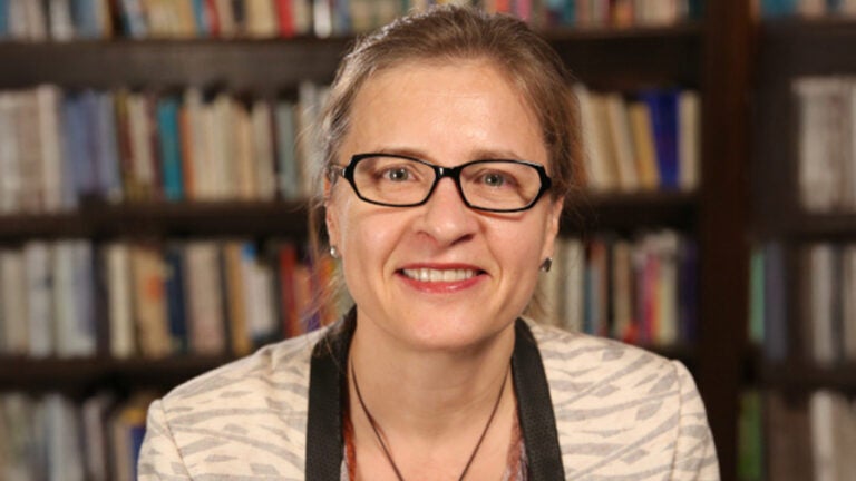 A photo of Anna Krylov