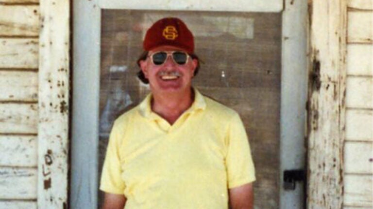 Photo of David Bottjer