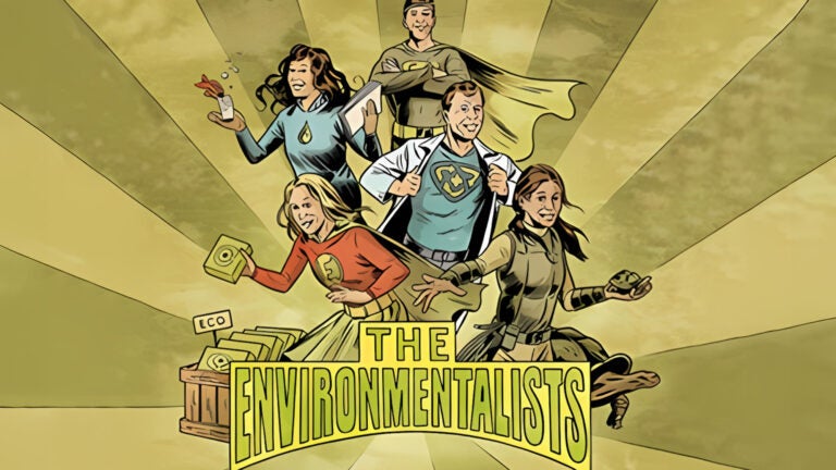 The Enviornmentalists