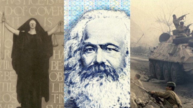 A Light on Political Thought