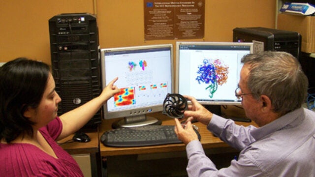 USC Scientists Build Working Model of Life’s Engine