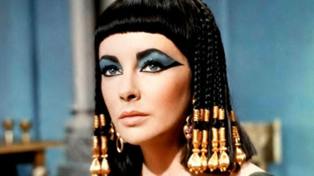 Behind Those Violet Eyes